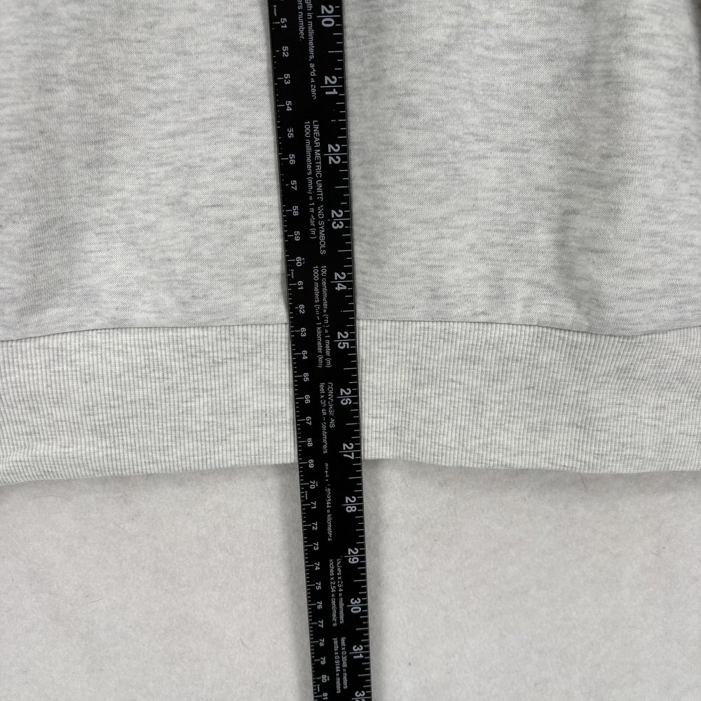 Ohio State Buckeyes Sweatshirt Womens 3XL Gray NCAA Football Gameday Couture - Picture 7 of 12